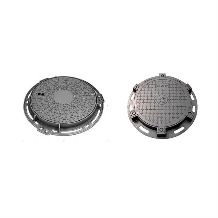 Circular Manhole Cover