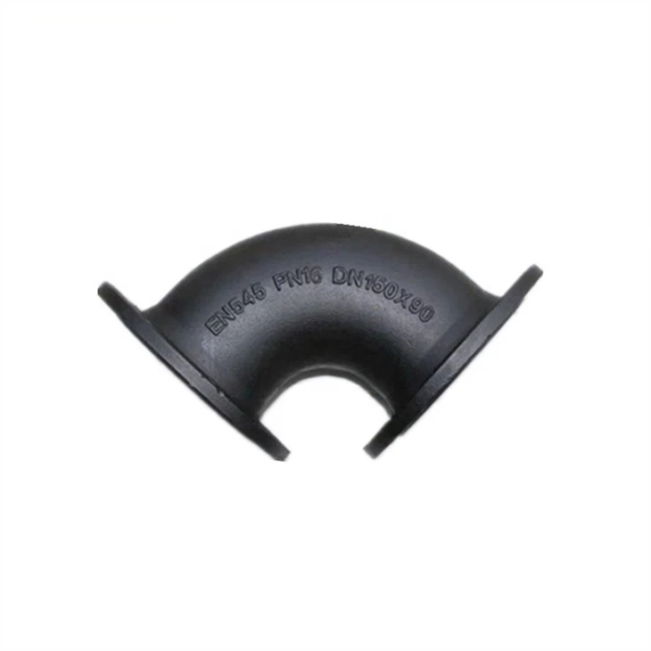 Flanged Ductile Iron Fittings