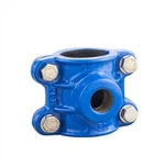 PVC скоба за седло