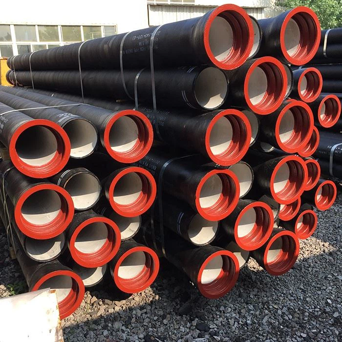T-type Ductile Iron Pipe