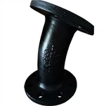 Огъване с двоен фланец 22,5 градуса