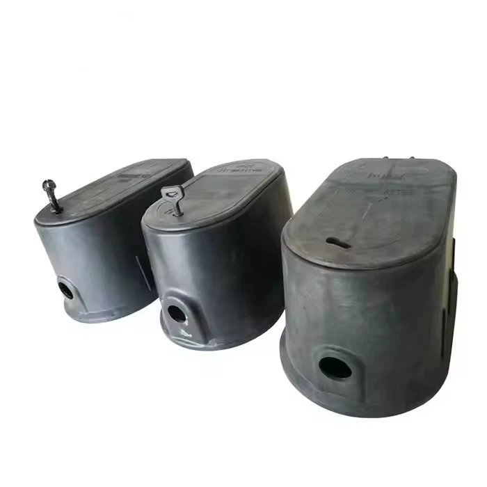 Water Meter Box